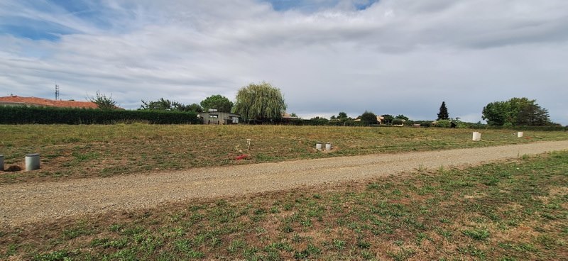 Vente Terrain Bats - -1133 m² - (40320)