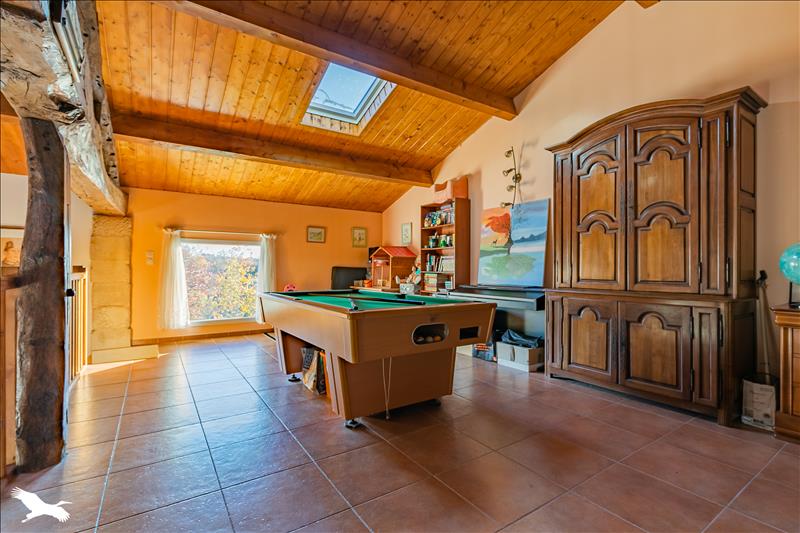 Vente Maison LAGORCE - 6 pièces -322 m² - (33230)