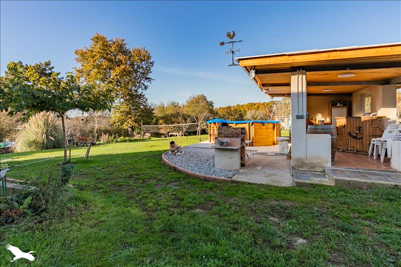 Vente Maison LAGORCE - 6 pièces -322 m² - (33230)