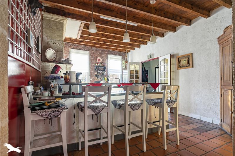 Vente Maison ABZAC - 9 pièces -250 m² - (33230)