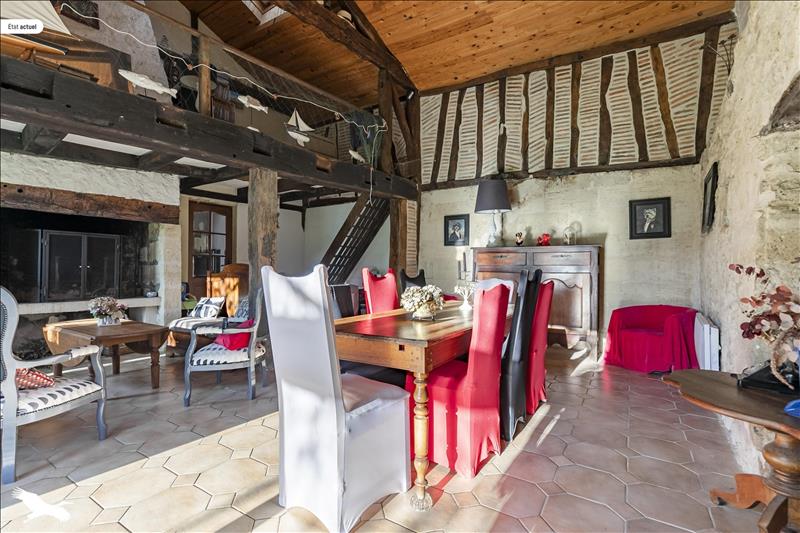 Vente Maison ABZAC - 9 pièces -250 m² - (33230)