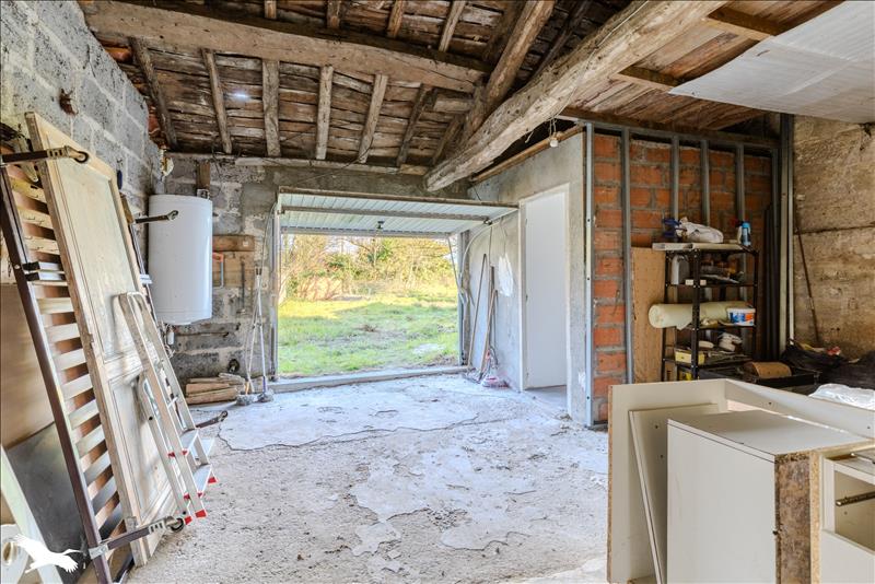Vente Maison COUTRAS - 2 pièces -39 m² - (33230)