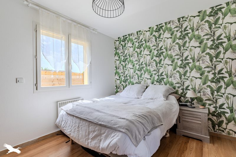 Vente Maison COUTRAS - 5 pièces -105 m² - (33230)