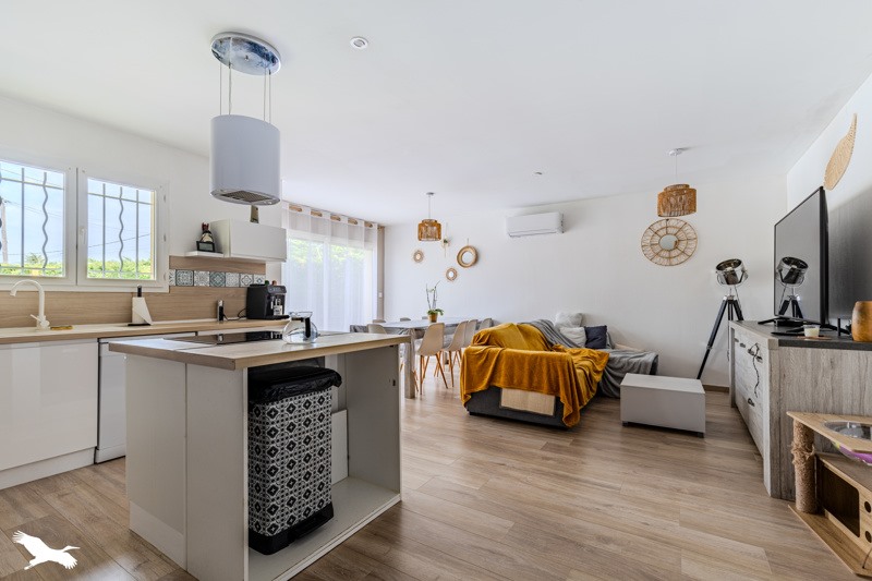 Vente Maison COUTRAS - 5 pièces -105 m² - (33230)