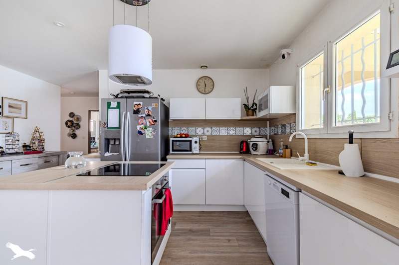 Vente Maison COUTRAS - 5 pièces -105 m² - (33230)