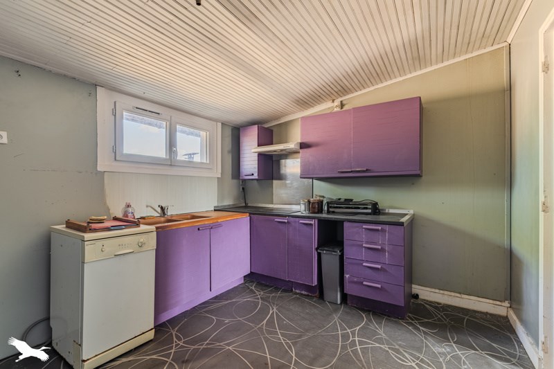 Vente Maison ABZAC - 11 pièces -296 m² - (33230)
