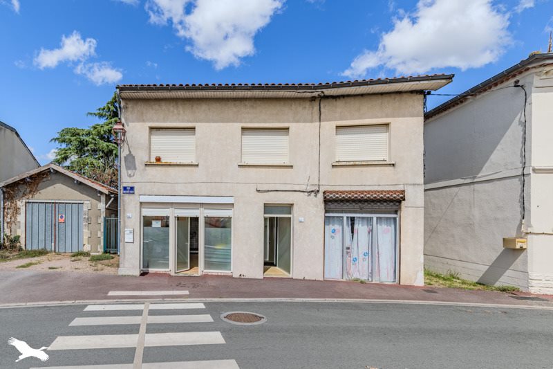 Vente Maison ABZAC - 11 pièces -296 m² - (33230)
