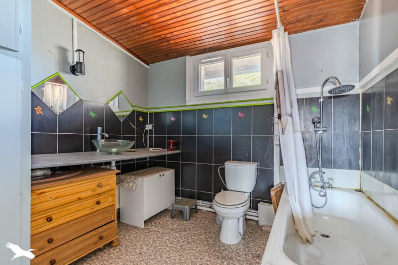 Vente Maison ABZAC - 11 pièces -296 m² - (33230)