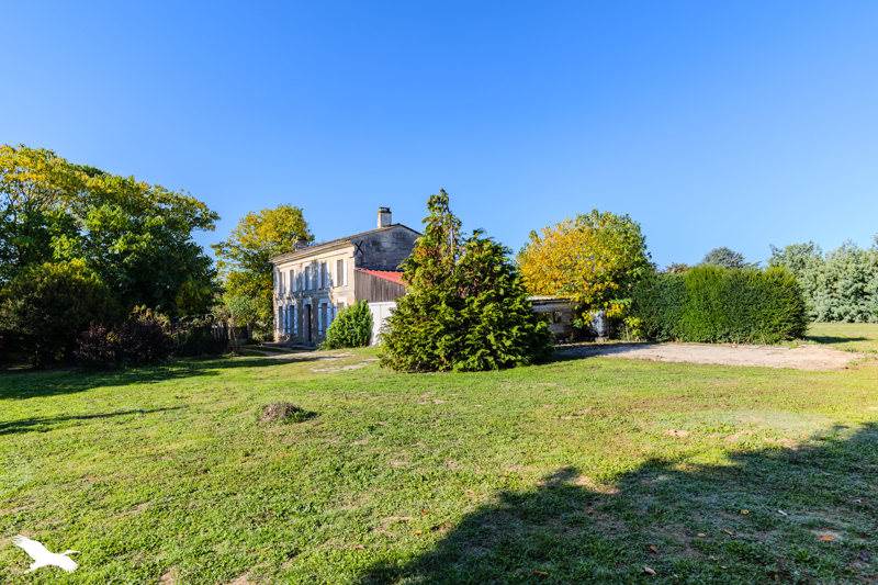 Vente Maison LES PEINTURES - 5 pièces -118 m² - (33230)
