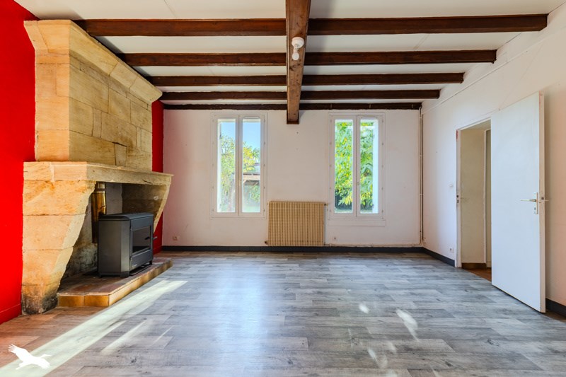 Vente Maison LES PEINTURES - 5 pièces -118 m² - (33230)