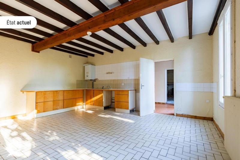 Vente Maison LES PEINTURES - 5 pièces -118 m² - (33230)