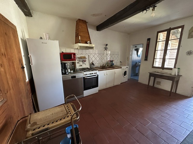 Vente Maison COUTRAS - 6 pièces -139 m² - (33230)