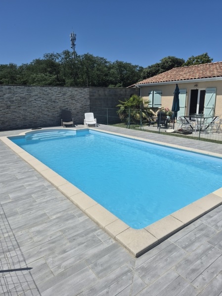 Vente Maison ABZAC - 4 pièces -95 m² - (33230)