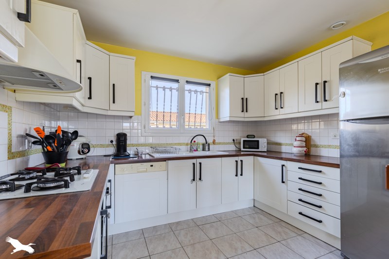 Vente Maison ABZAC - 4 pièces -95 m² - (33230)