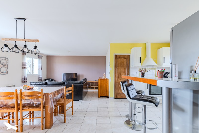 Vente Maison ABZAC - 4 pièces -95 m² - (33230)