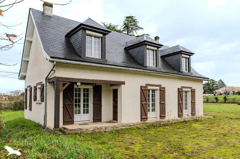 Vente Maison LES PEINTURES - 4 pièces -80 m² - (33230)