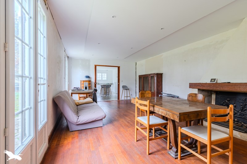 Vente Maison LES PEINTURES - 4 pièces -80 m² - (33230)