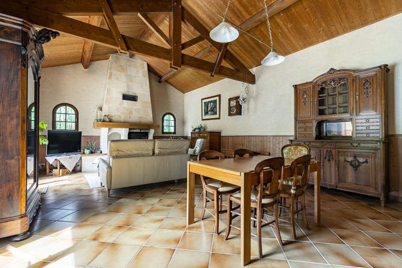 Vente Maison ST MARTIN DE LAYE - 6 pièces -166 m² - (33910)