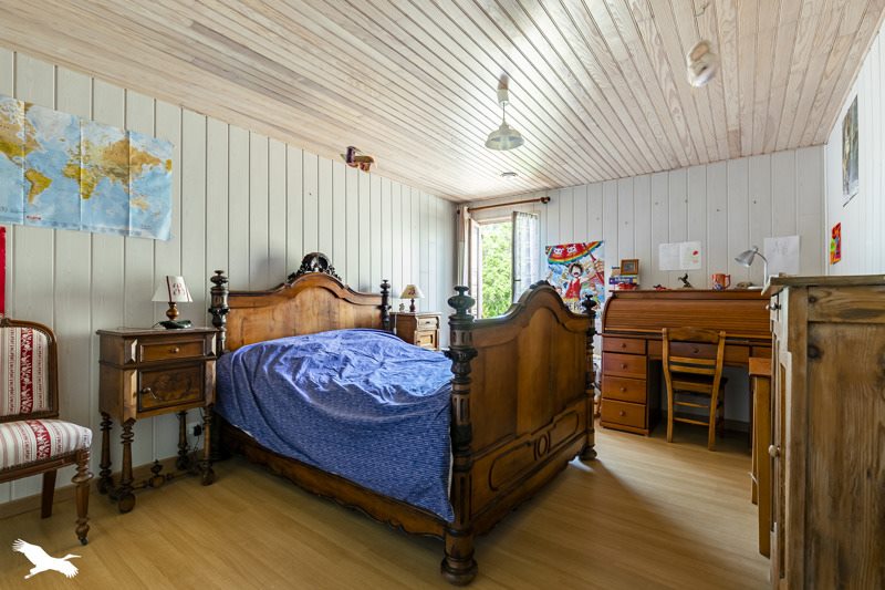 Vente Maison ST MARTIN DE LAYE - 6 pièces -166 m² - (33910)
