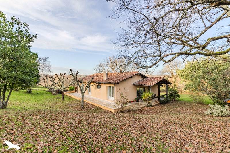 Vente Maison GUITRES - 4 pièces -124 m² - (33230)