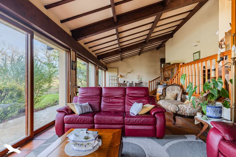 Vente Maison GUITRES - 4 pièces -124 m² - (33230)