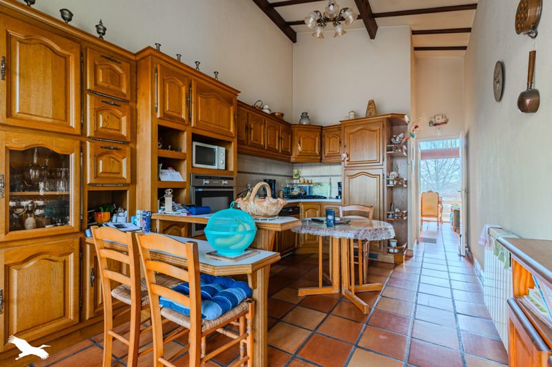Vente Maison GUITRES - 4 pièces -124 m² - (33230)