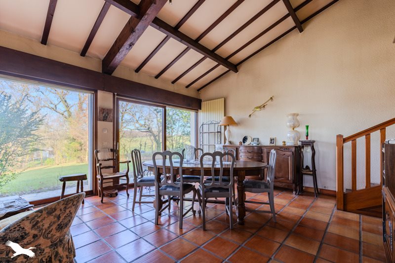 Vente Maison GUITRES - 4 pièces -124 m² - (33230)