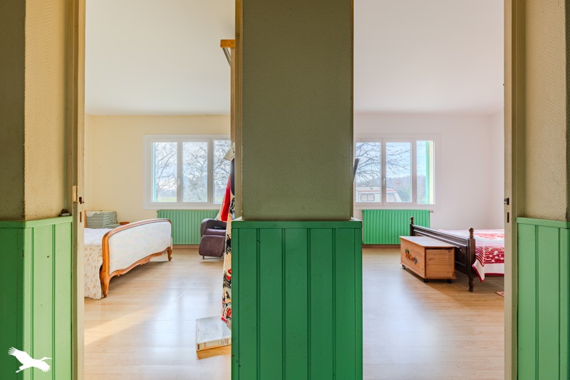 Vente Maison CHAMADELLE - 9 pièces -268 m² - (33230)