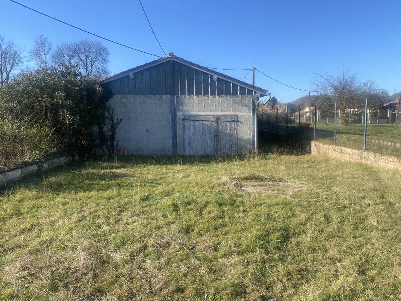 Vente Maison COUTRAS - 5 pièces -138 m² - (33230)