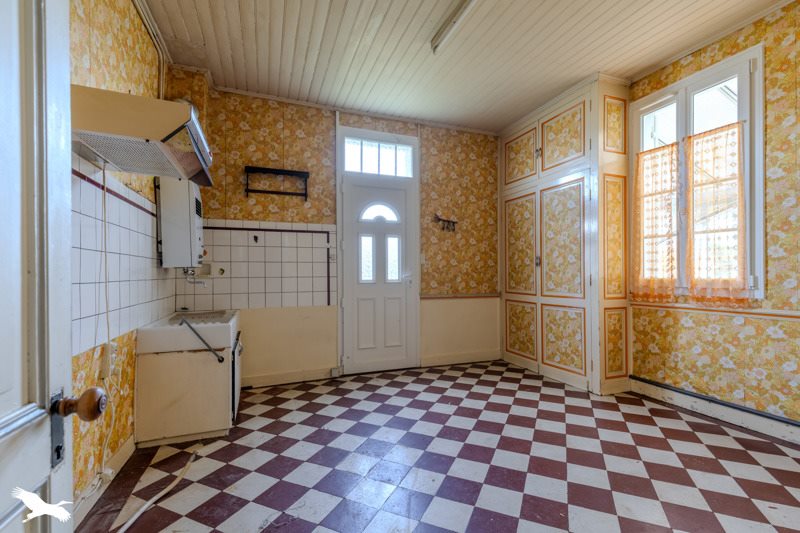 Vente Maison COUTRAS - 5 pièces -138 m² - (33230)