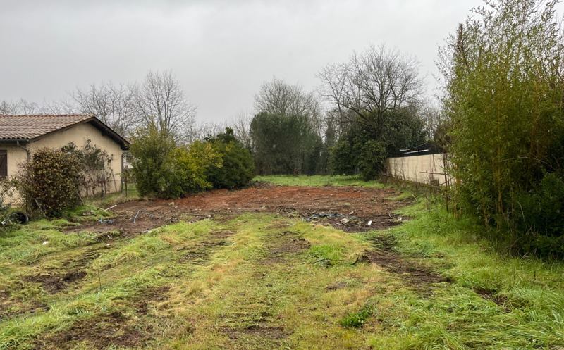 Vente Terrain ABZAC - -1019 m² - (33230)