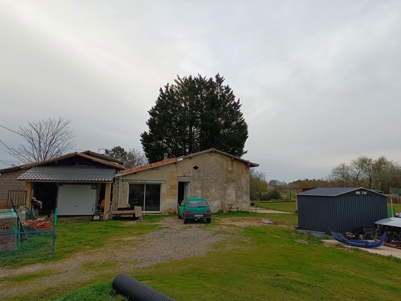 Vente Maison MARANSIN - 3 pièces -46 m² - (33230)