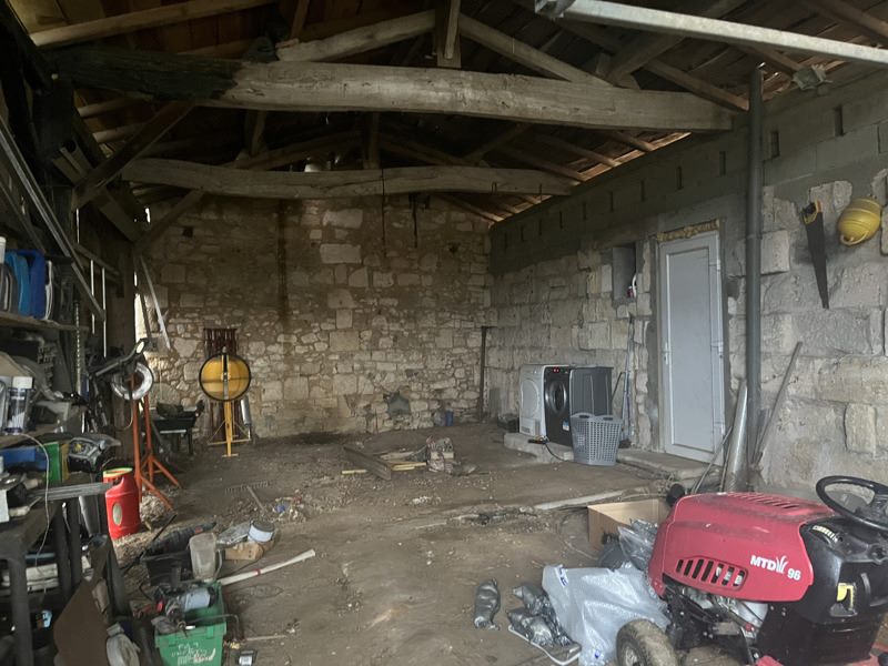 Vente Maison MARANSIN - 3 pièces -46 m² - (33230)