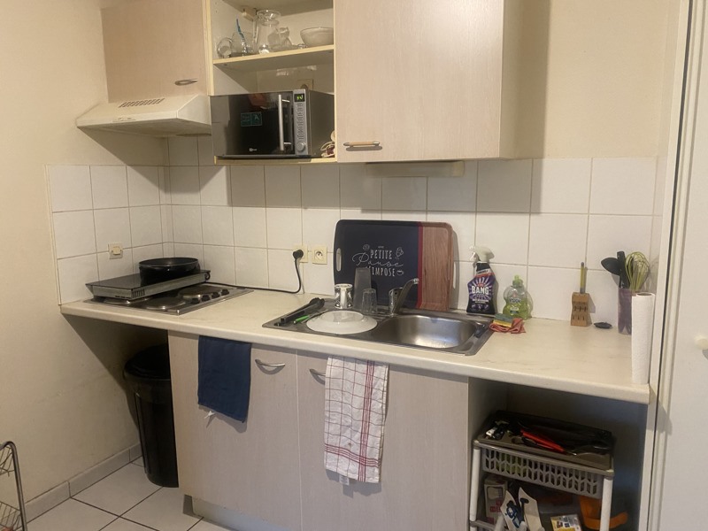 Vente Maison COUTRAS - 3 pièces -65 m² - (33230)