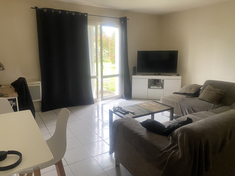 Vente Maison COUTRAS - 3 pièces -65 m² - (33230)