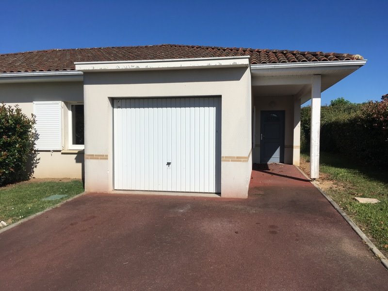 Vente Maison COUTRAS - 3 pièces -65 m² - (33230)