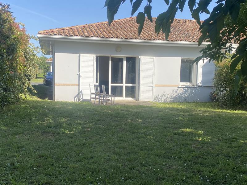 Vente Maison COUTRAS - 3 pièces -65 m² - (33230)