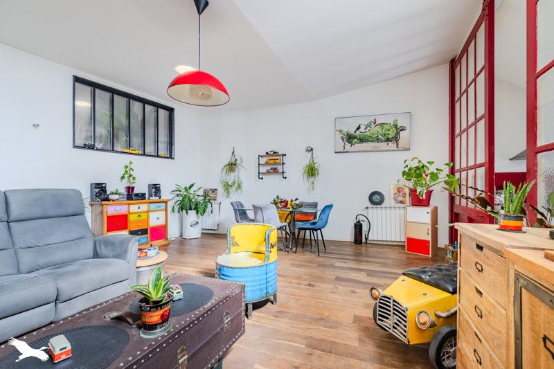 Vente Maison GUITRES - 6 pièces -132 m² - (33230)