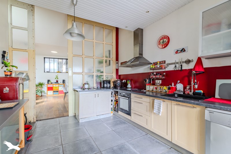 Vente Maison GUITRES - 6 pièces -132 m² - (33230)