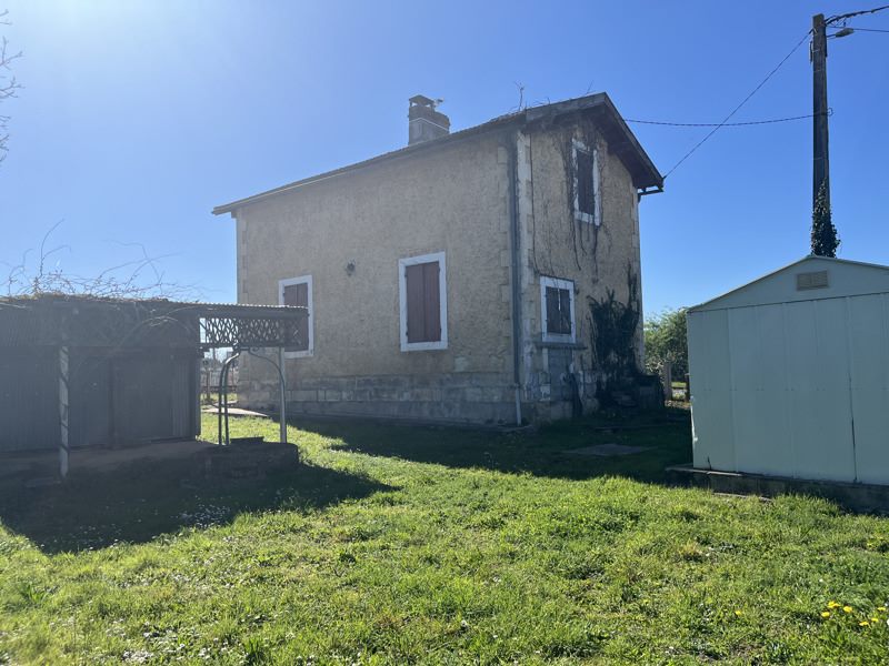 Vente Maison COUTRAS - 4 pièces -72 m² - (33230)