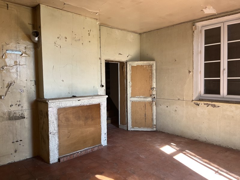Vente Maison COUTRAS - 4 pièces -72 m² - (33230)