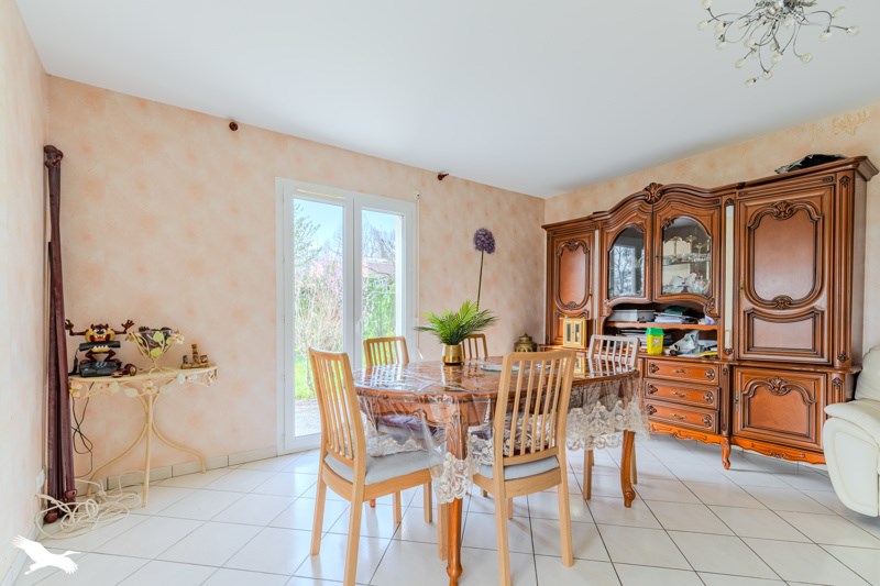 Vente Maison LAGORCE - 4 pièces -89 m² - (33230)