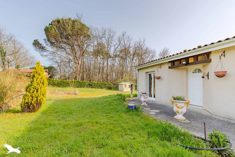 Vente Maison LAGORCE - 4 pièces -89 m² - (33230)