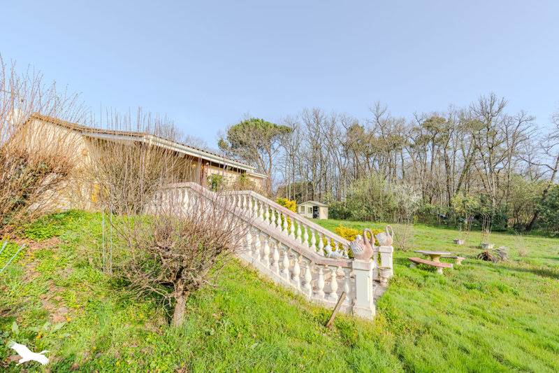 Vente Maison LAGORCE - 4 pièces -89 m² - (33230)