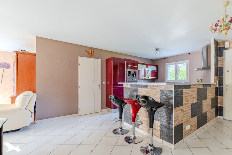 Vente Maison LAGORCE - 4 pièces -89 m² - (33230)