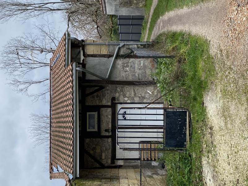 Vente Maison COUTRAS - 3 pièces -51 m² - (33230)