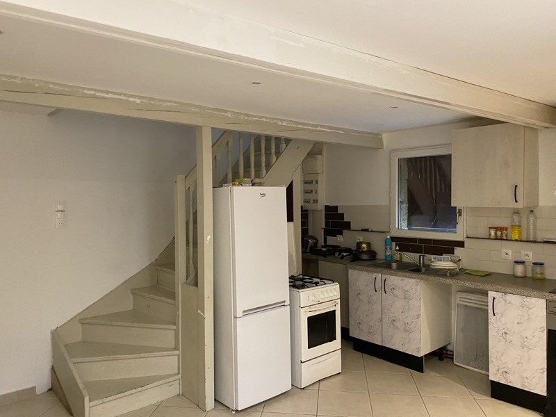 Vente Maison COUTRAS - 3 pièces -51 m² - (33230)