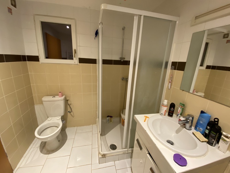 Vente Maison COUTRAS - 3 pièces -51 m² - (33230)