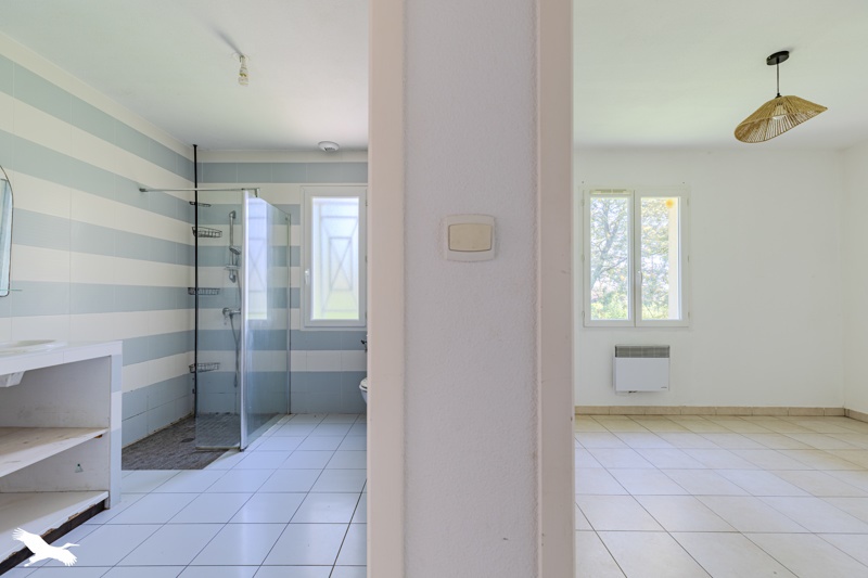 Vente Maison COUTRAS - 4 pièces -93 m² - (33230)