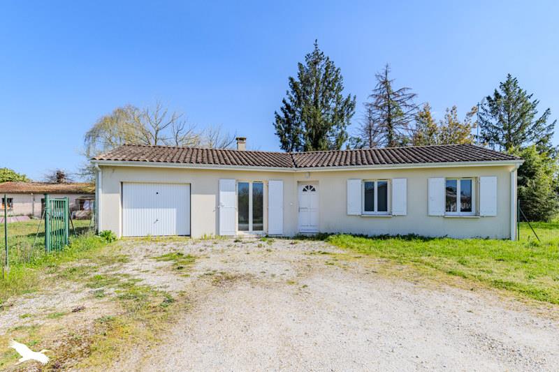 Vente Maison COUTRAS - 4 pièces -93 m² - (33230)